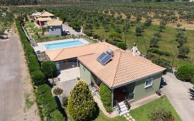 Spedion Villa - Near To Sea Villas With Heated Swimming Pool