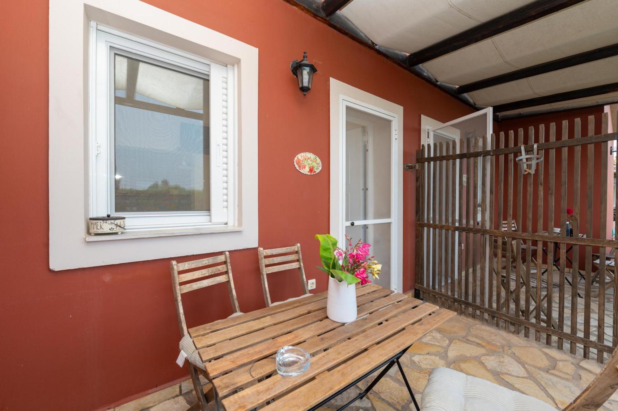 Spedion Villa - Near To Sea Villas With Heated Swimming Pool Gythio Kamer foto