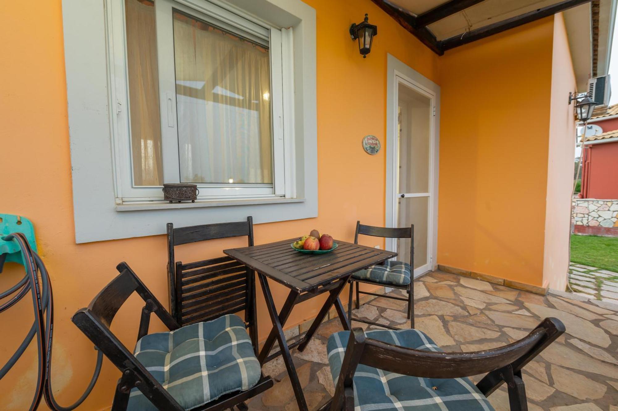 Spedion Villa - Near To Sea Villas With Heated Swimming Pool Gythio Kamer foto