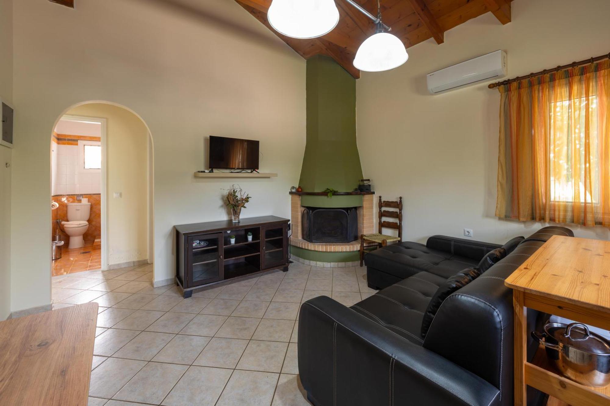 Spedion Villa - Near To Sea Villas With Heated Swimming Pool Gythio Kamer foto