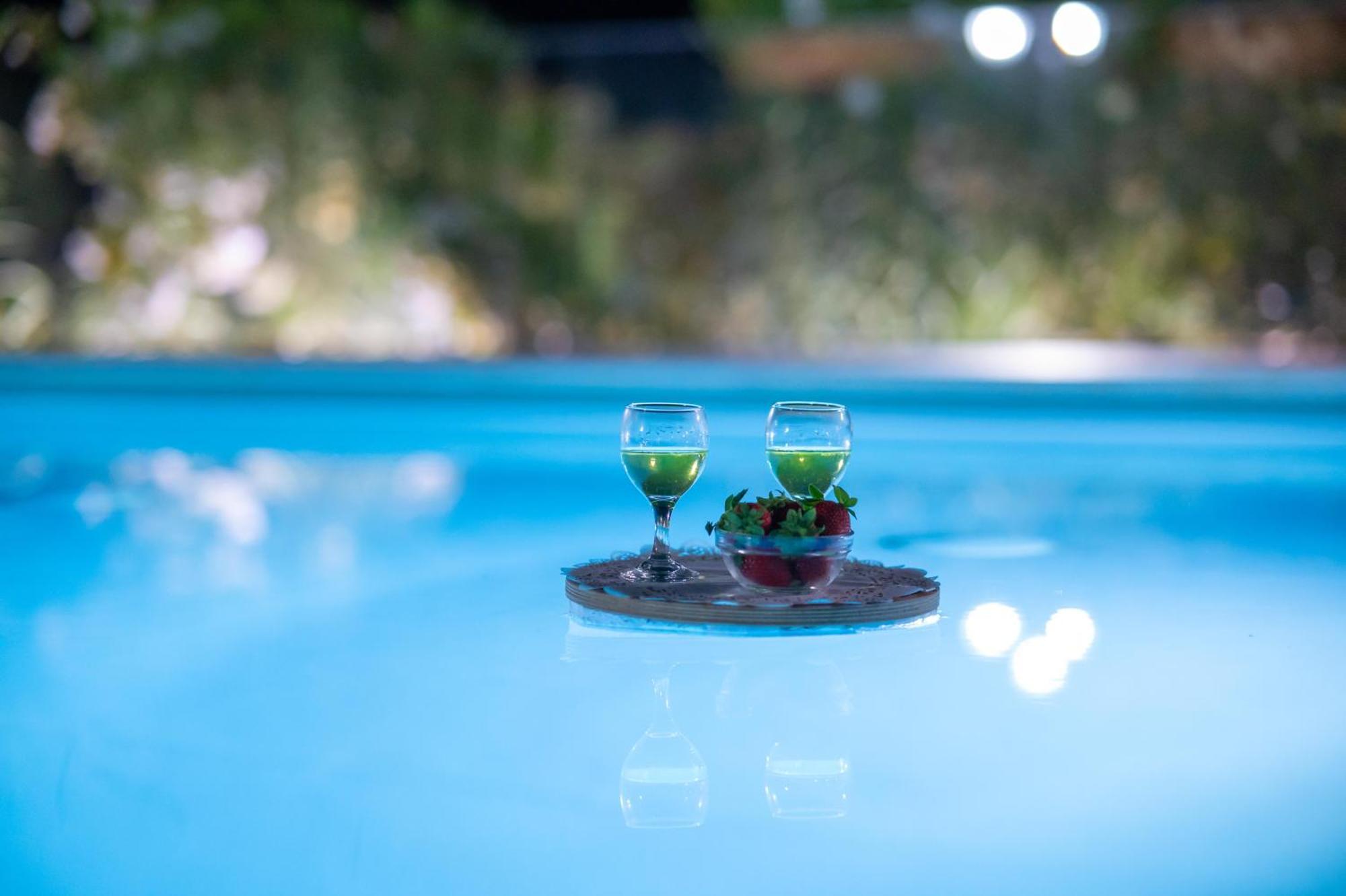 Spedion Villa - Near To Sea Villas With Heated Swimming Pool Gythio Buitenkant foto