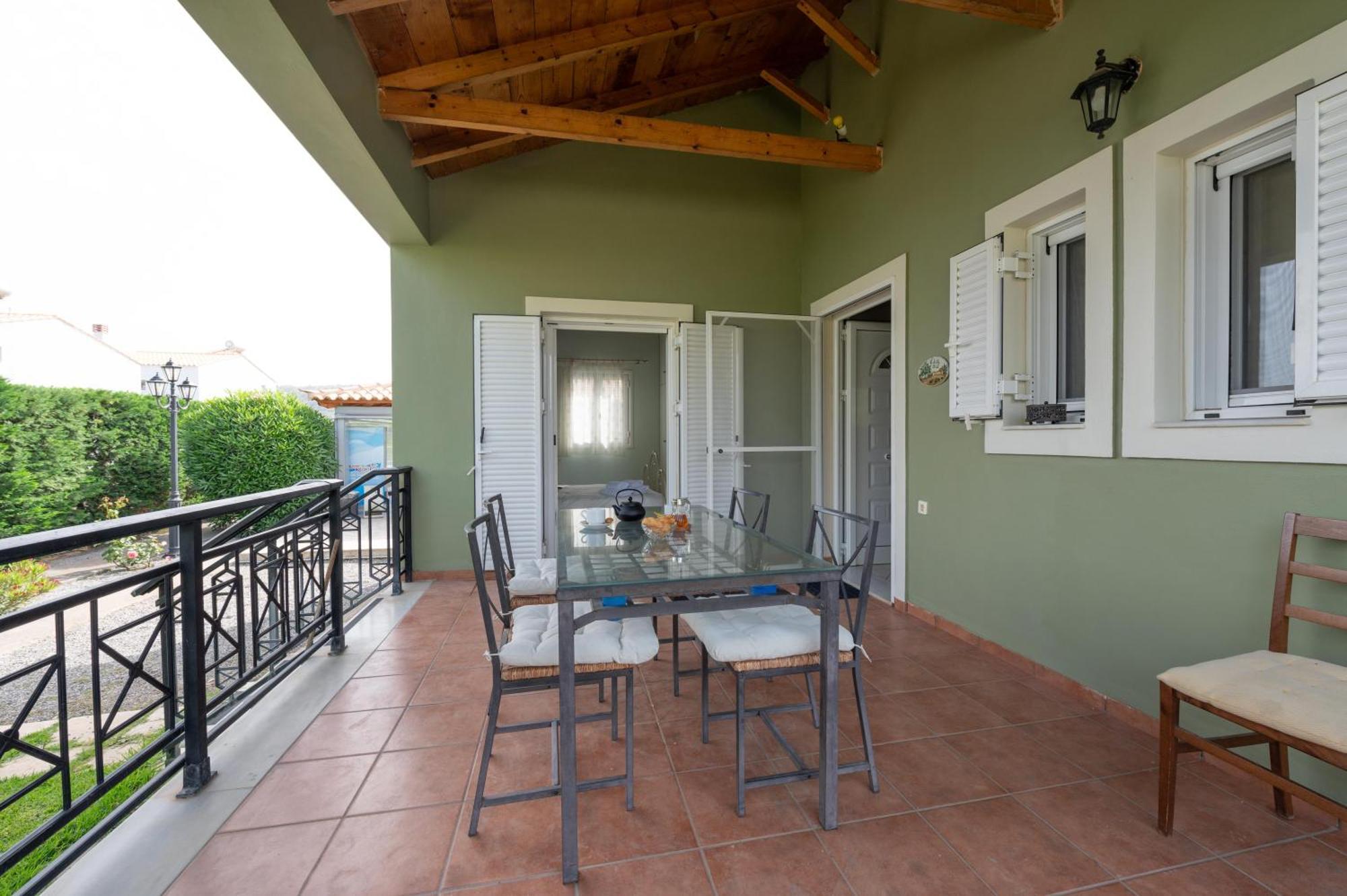Spedion Villa - Near To Sea Villas With Heated Swimming Pool Gythio Buitenkant foto