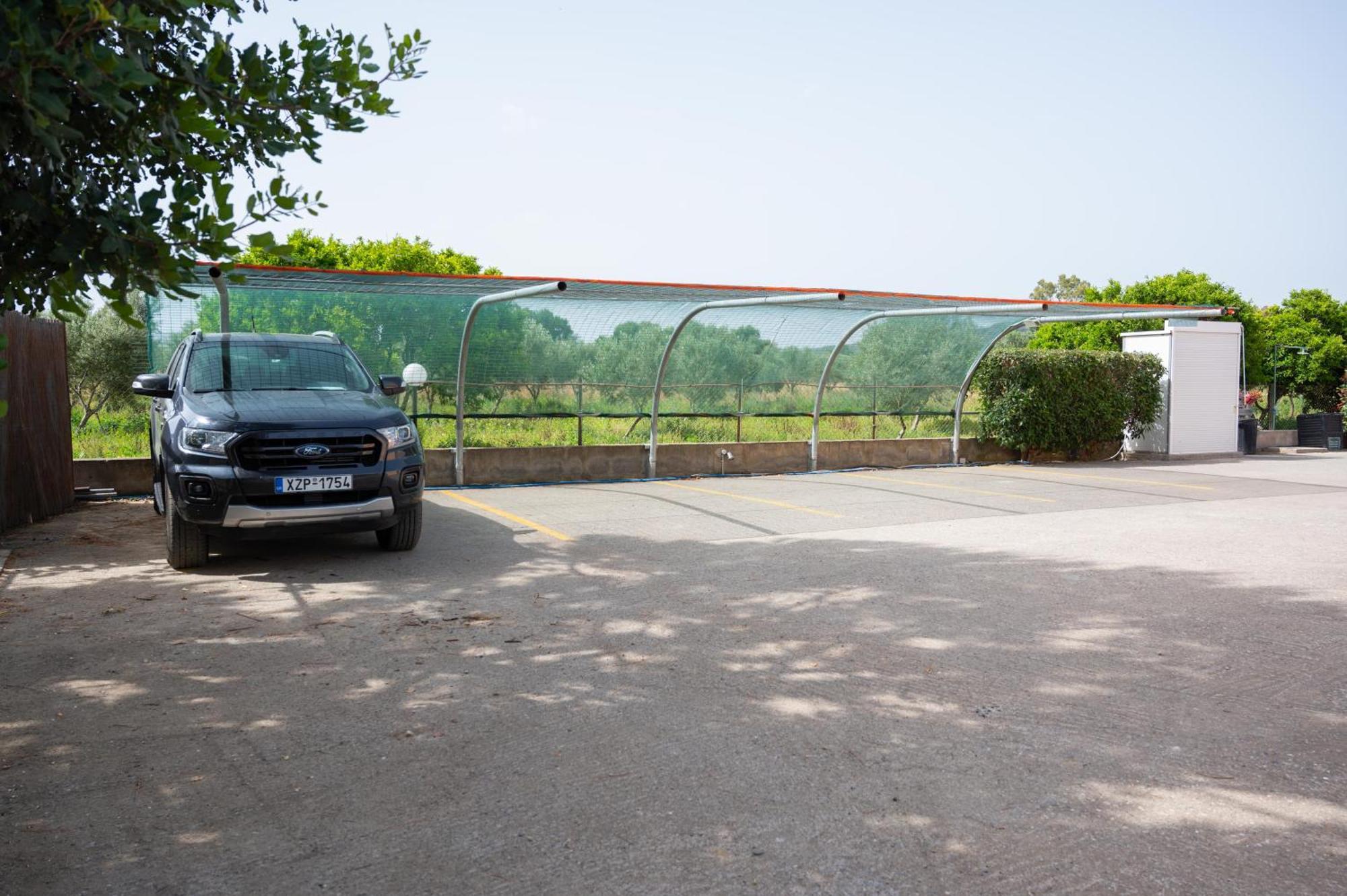 Spedion Villa - Near To Sea Villas With Heated Swimming Pool Gythio Buitenkant foto