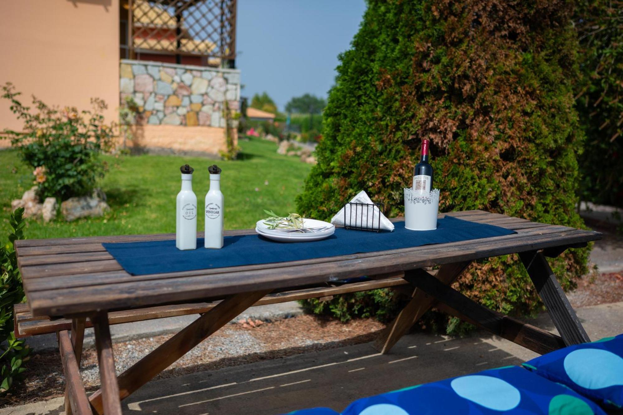 Spedion Villa - Near To Sea Villas With Heated Swimming Pool Gythio Buitenkant foto