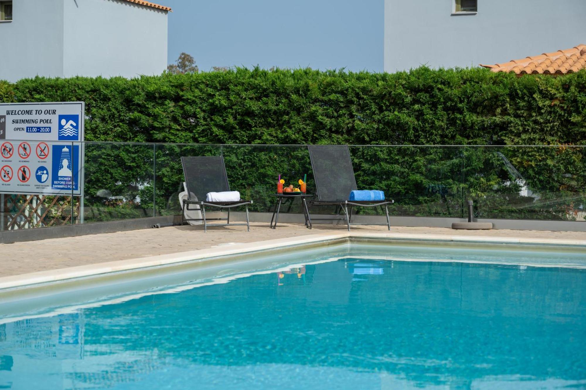 Spedion Villa - Near To Sea Villas With Heated Swimming Pool Gythio Buitenkant foto